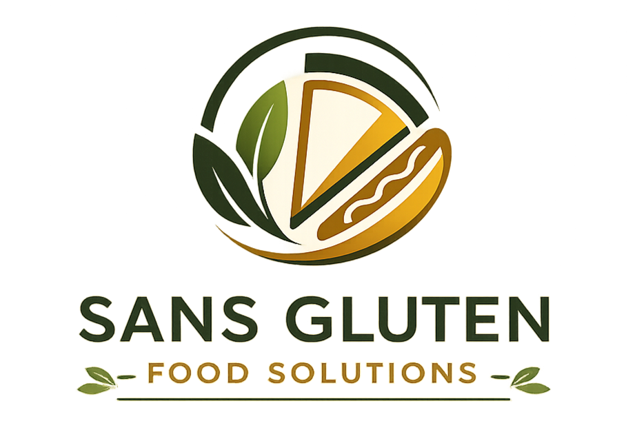 SANS GLUTEN FOOD SOLUTIONS